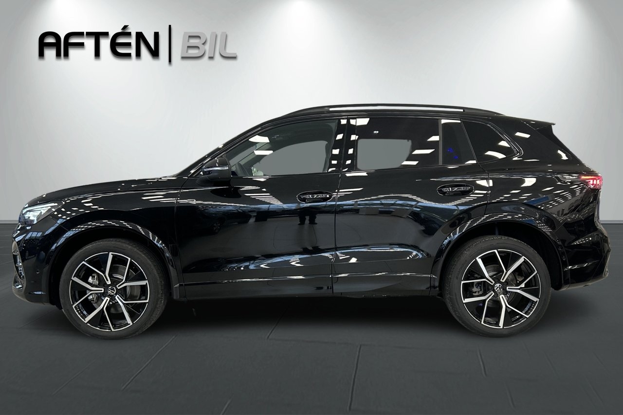 Volkswagen Tiguan 2025, bild 6/10