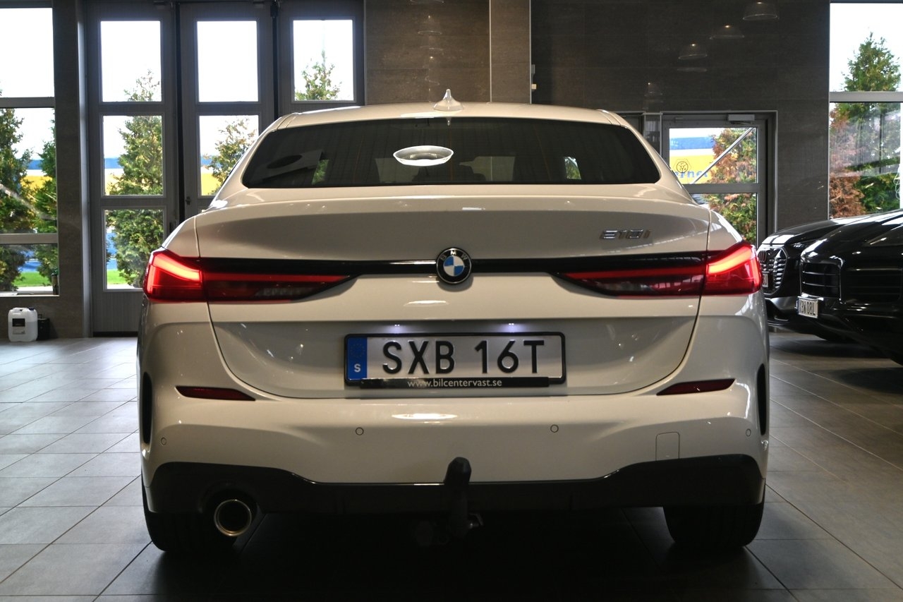 BMW 218 i Gran Coupé DCT M Sport Euro 6 2021, bild 4/10