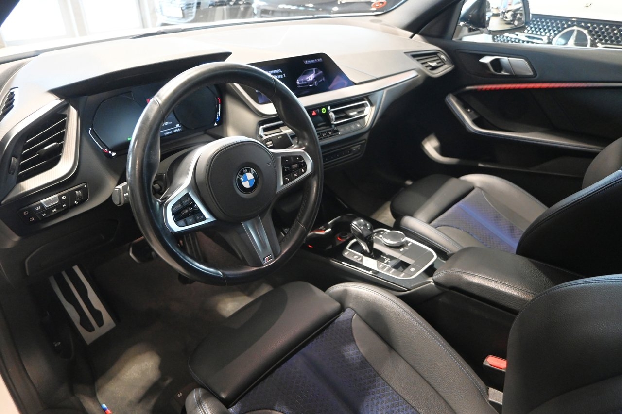 BMW 218 i Gran Coupé DCT M Sport Euro 6 2021, bild 7/10