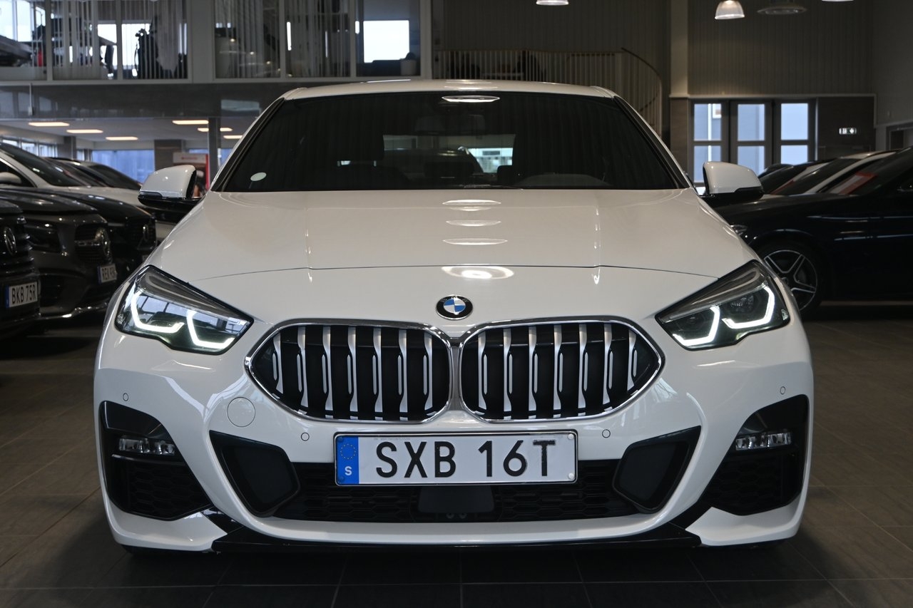 BMW 218 i Gran Coupé DCT M Sport Euro 6 2021, bild 5/10