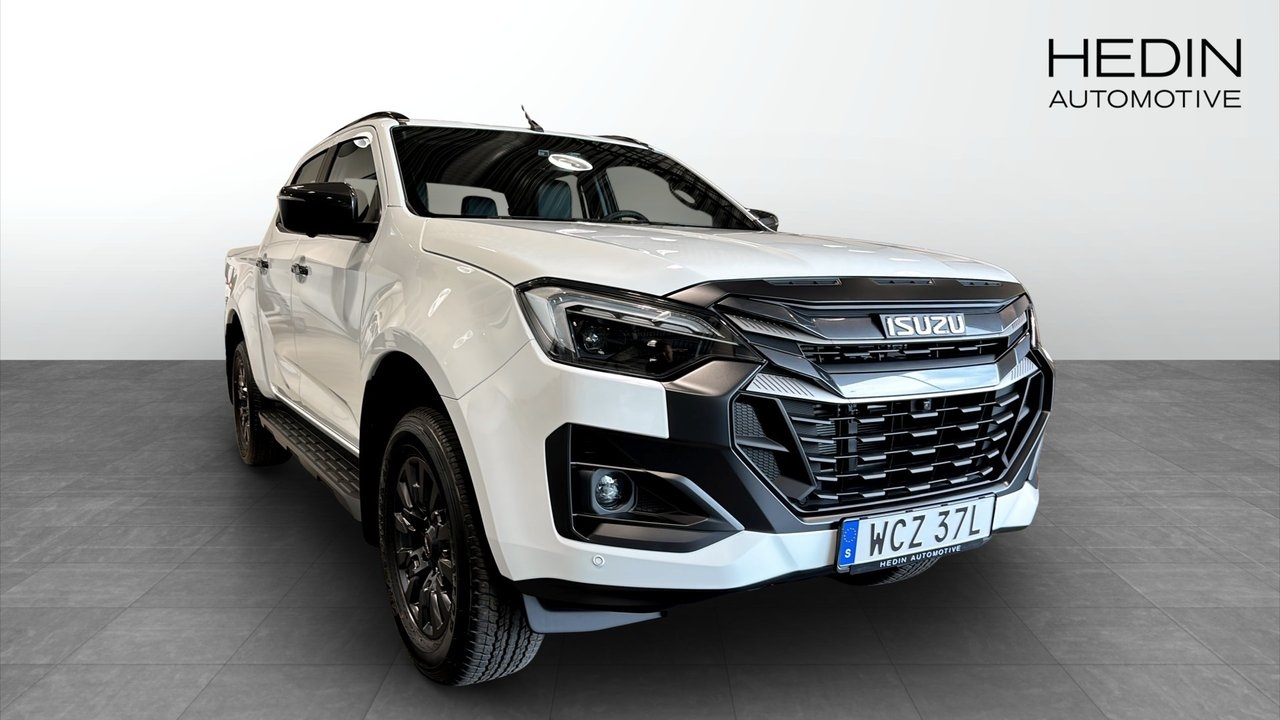 Isuzu D-max XRX Double Cab CNG 2026, bild 3/10