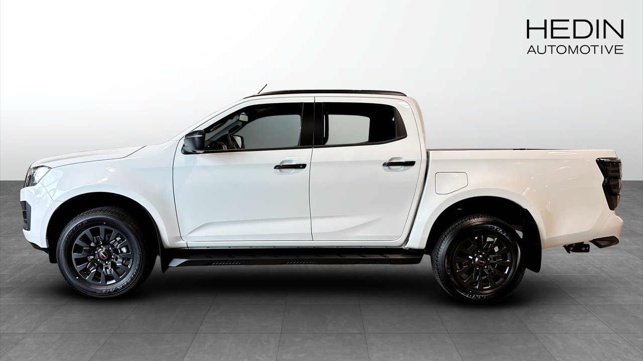 Isuzu D-max XRX Double Cab CNG 2026, bild 4/10