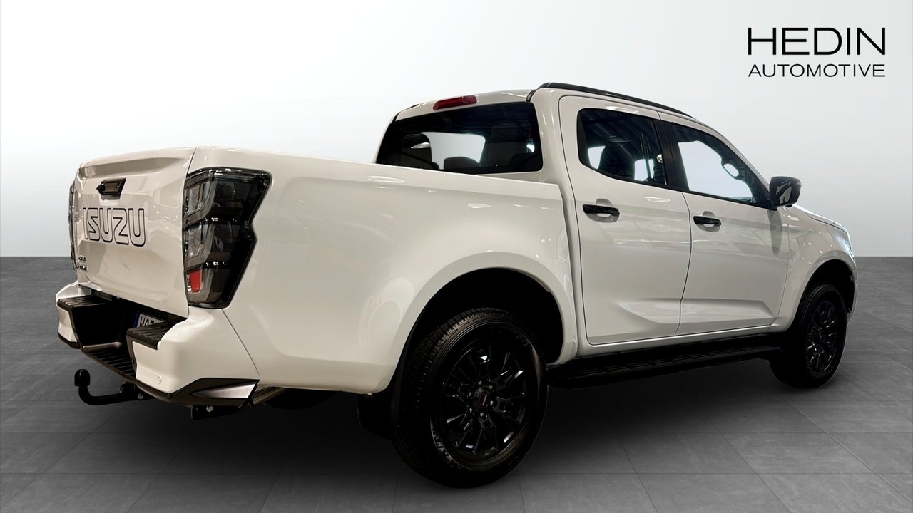 Isuzu D-max XRX Double Cab CNG 2026, bild 2/10