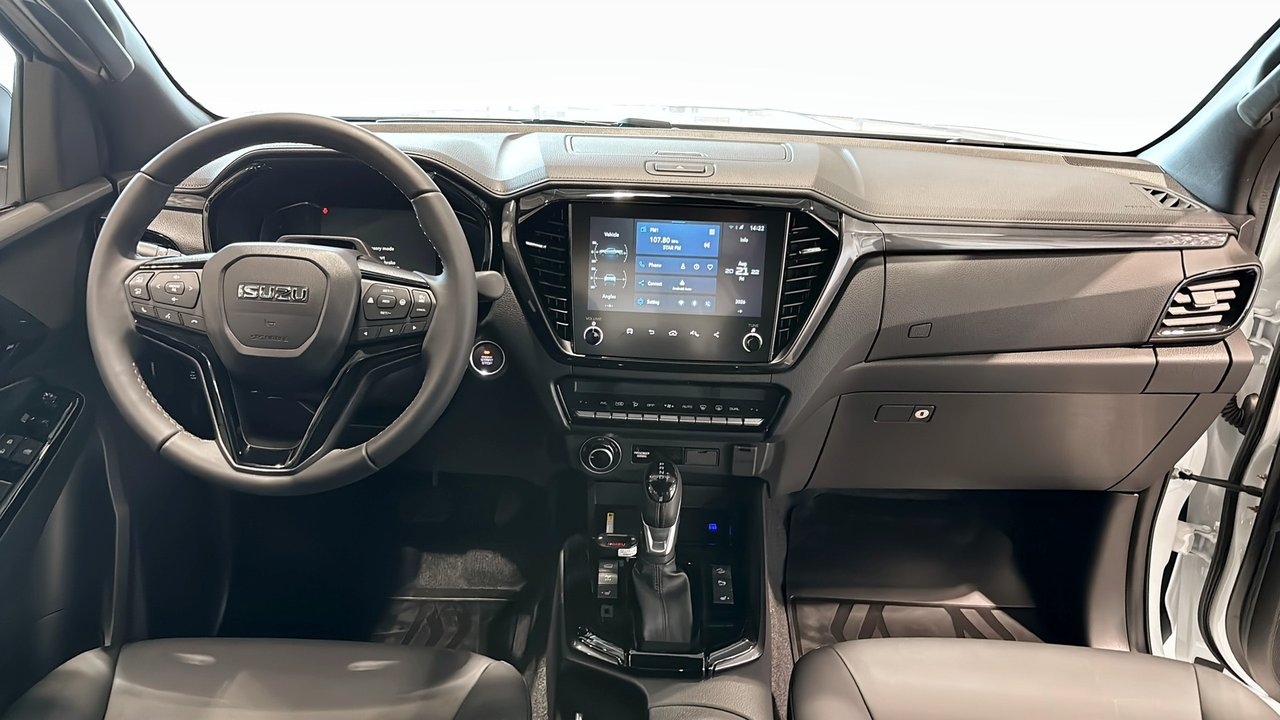 Isuzu D-max XRX Double Cab CNG 2026, bild 6/10
