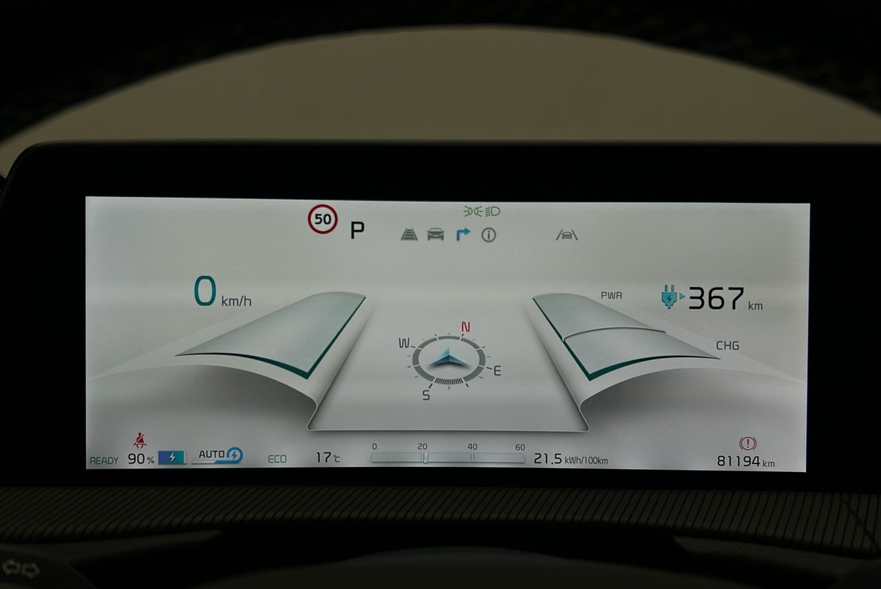 Kia EV6 2023, kuva 7/10