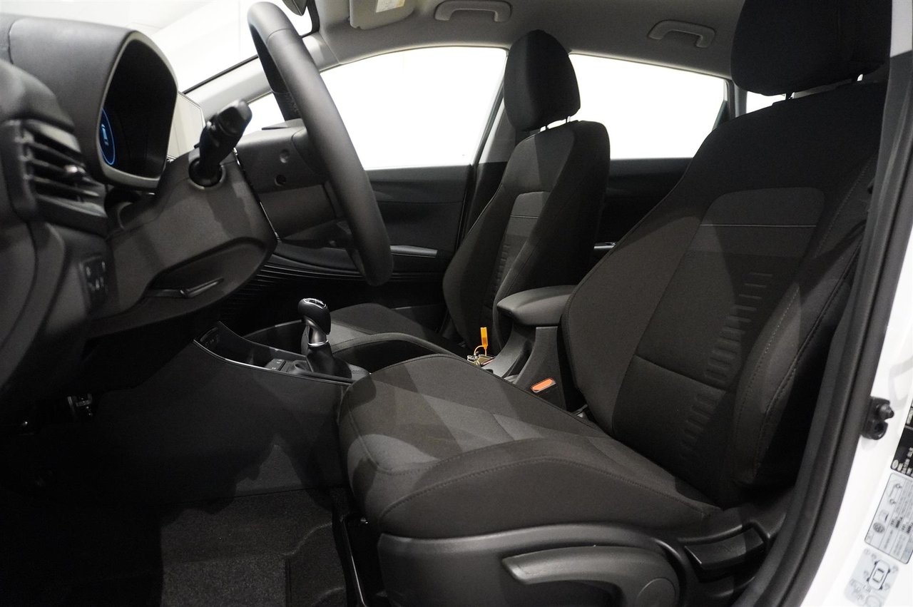 Hyundai Bayon 2027, bild 5/12