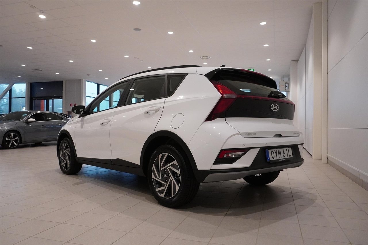 Hyundai Bayon 2027, bild 3/12