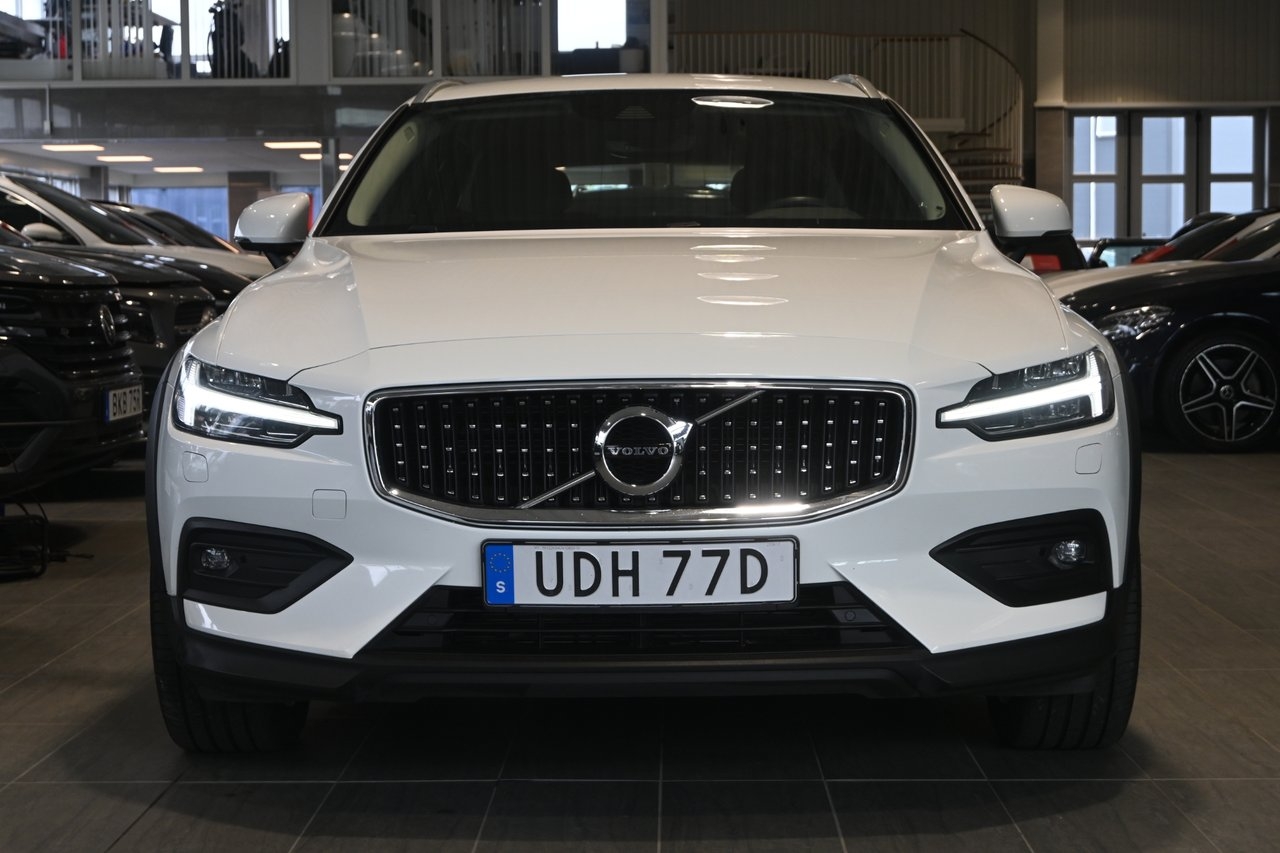 Volvo V60 Cross Country 2022, bild 5/10