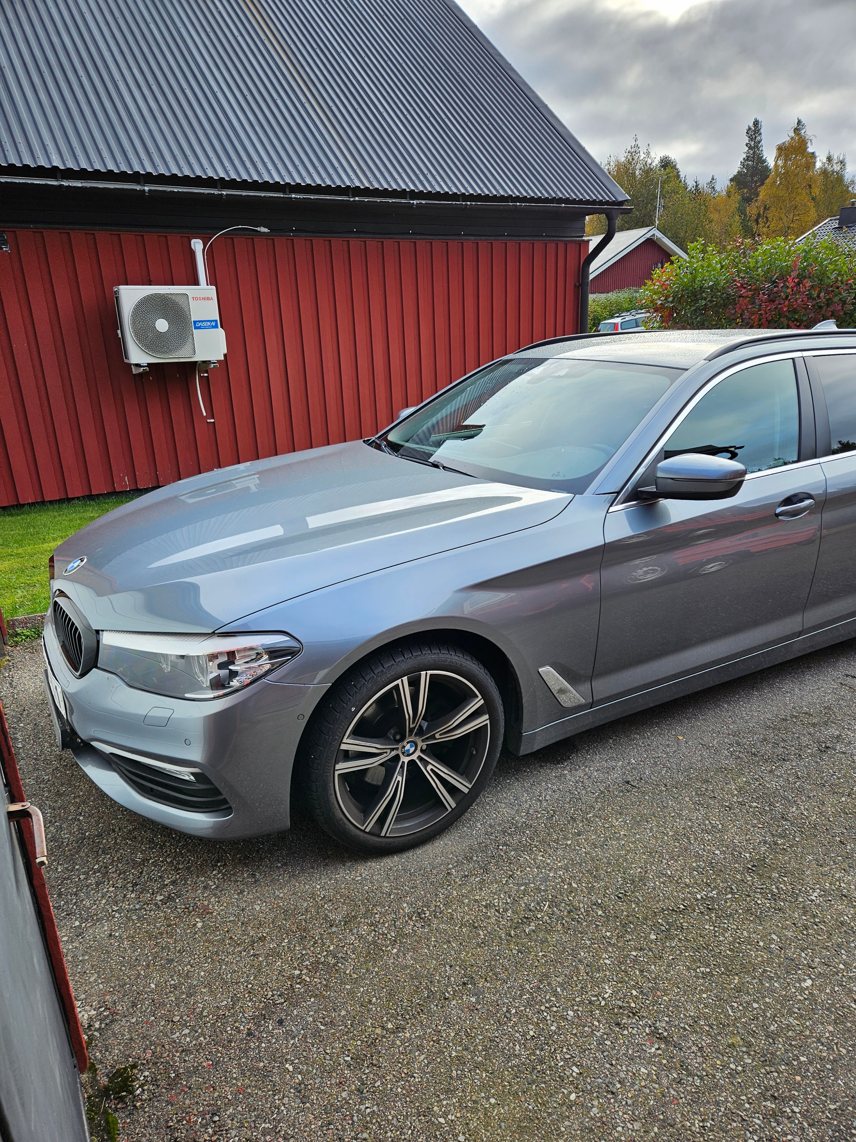 BMW 520