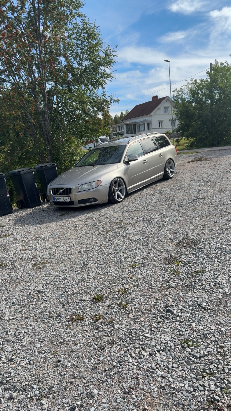 Volvo V70