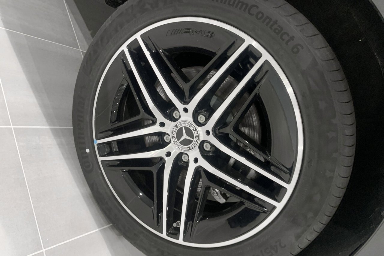 Mercedes-Benz V 300 D LÅNG AVANTGARDE 2026, bild 5/10