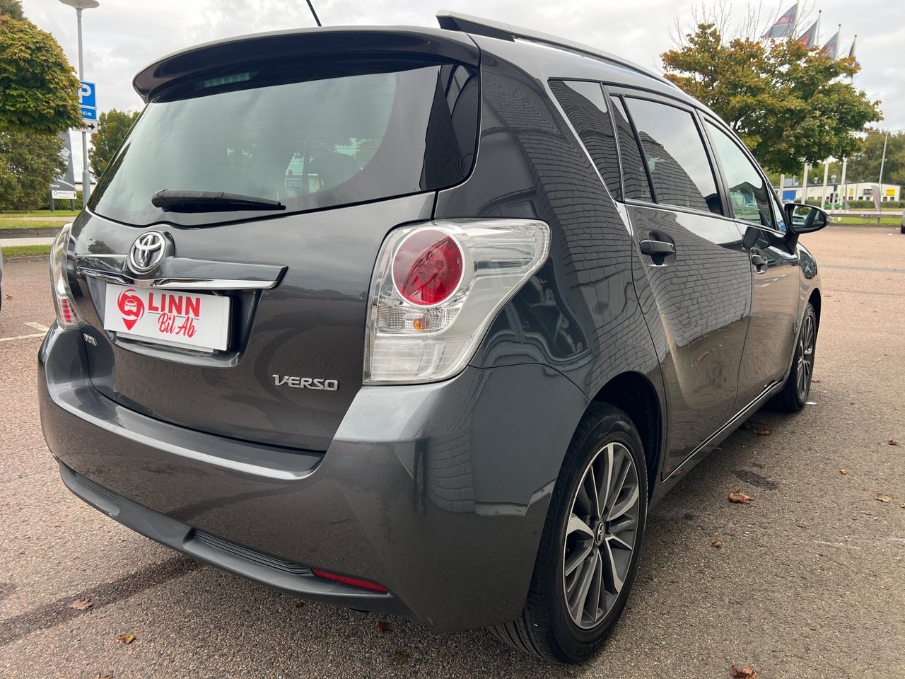 Toyota Verso 2016, bild 4/10