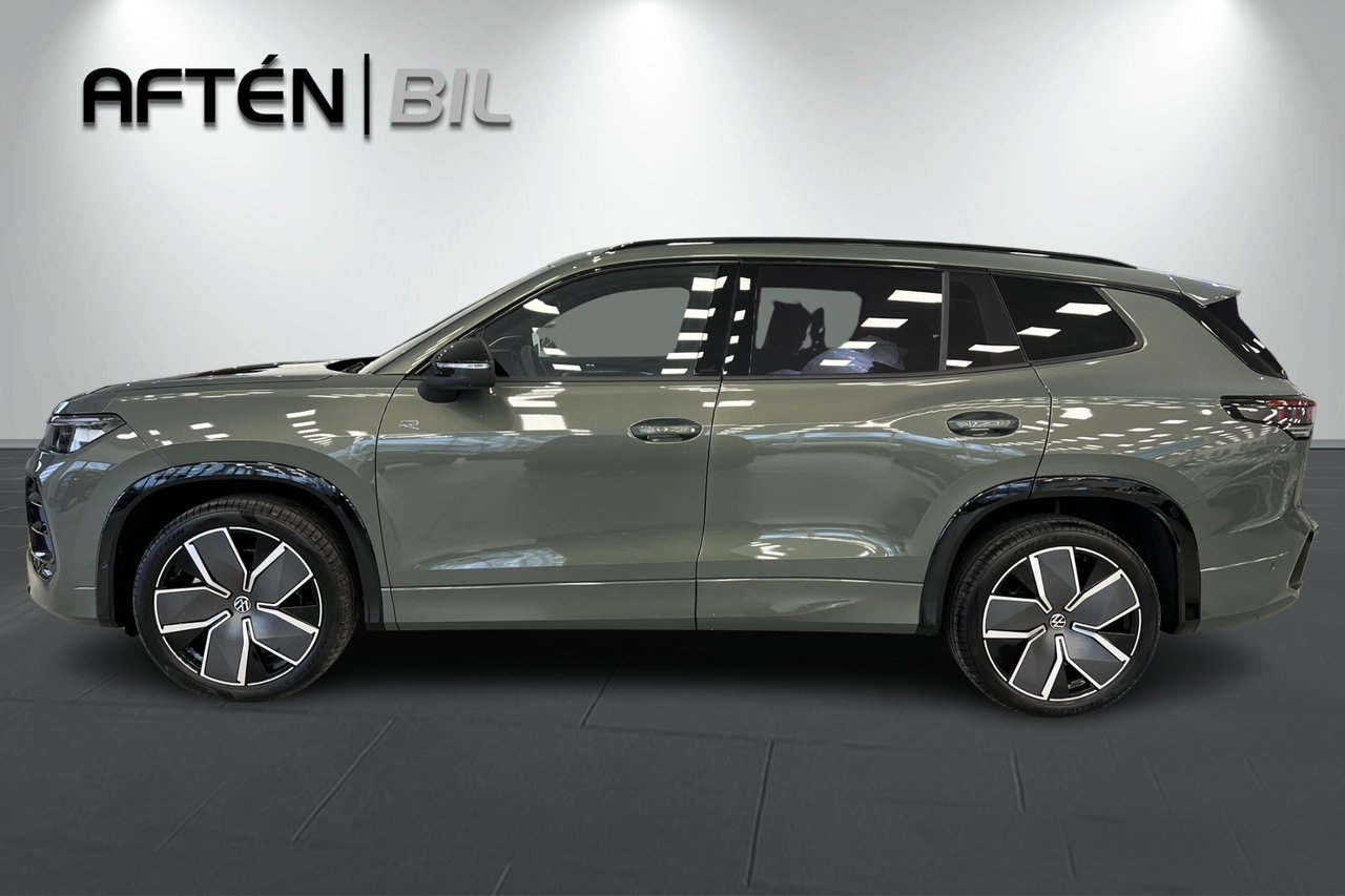 Volkswagen Tayron 2.0 TDI 4Motion R-Line 2026, bild 6/10