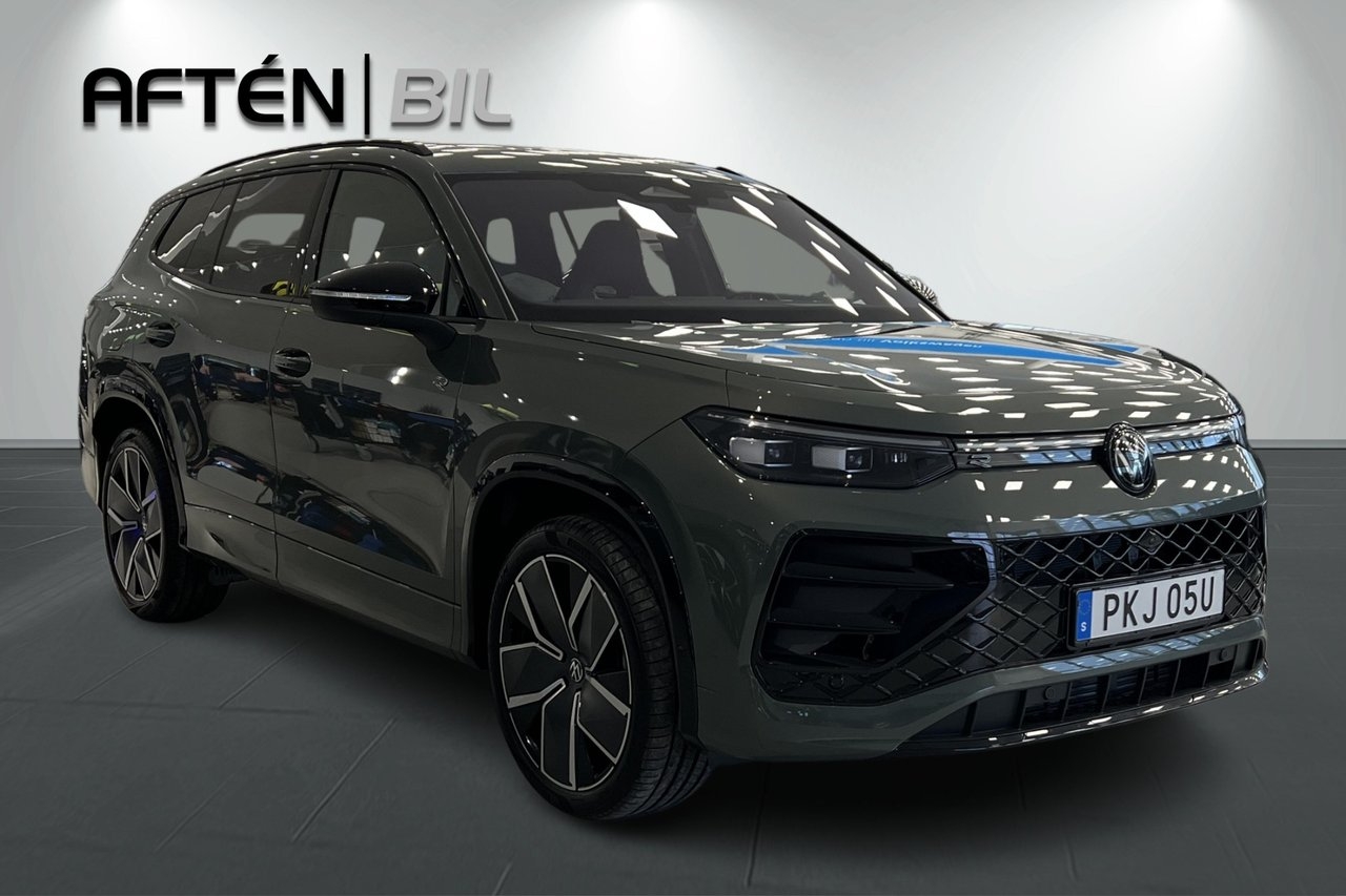 Volkswagen Tayron 2.0 TDI 4Motion R-Line 2026, bild 4/10