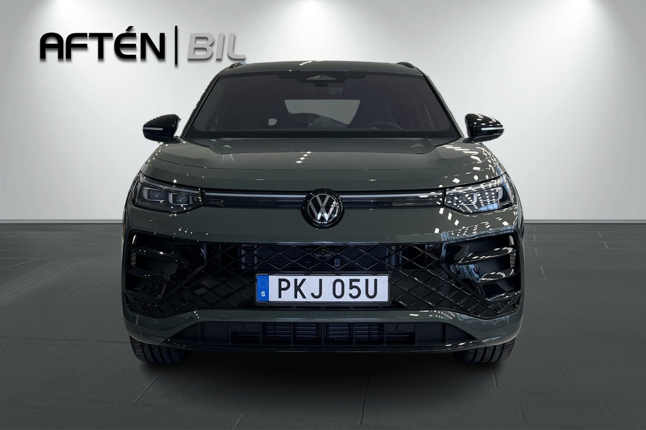 Volkswagen Tayron 2.0 TDI 4Motion R-Line 2026, bild 3/10