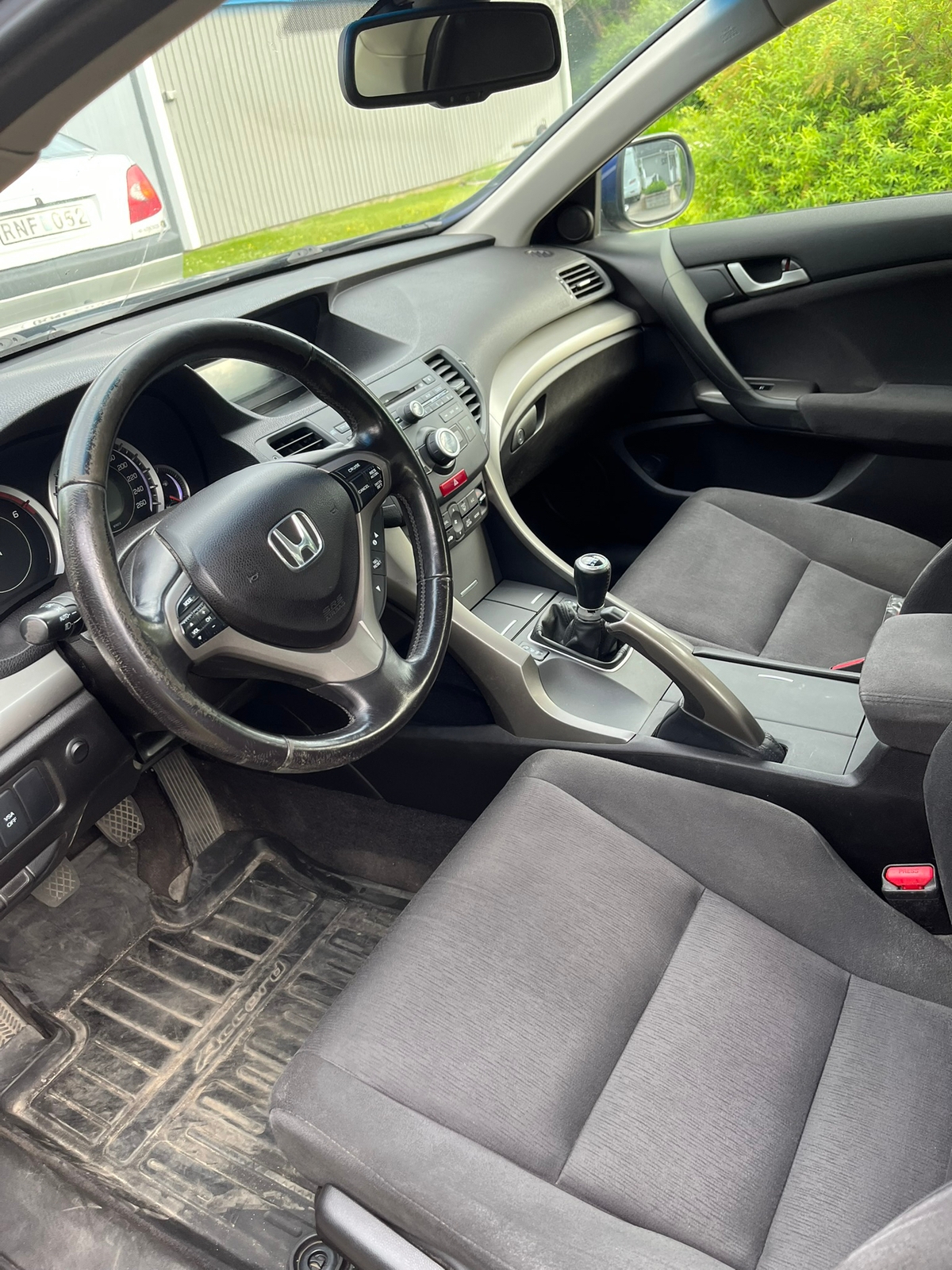 Honda Accord 2.2 i-DTEC Manuell 2009, photo 5/5