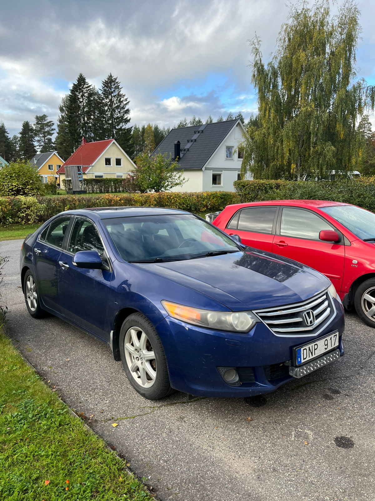 Honda Accord 2.2 i-DTEC Manuell 2009, photo 2/5