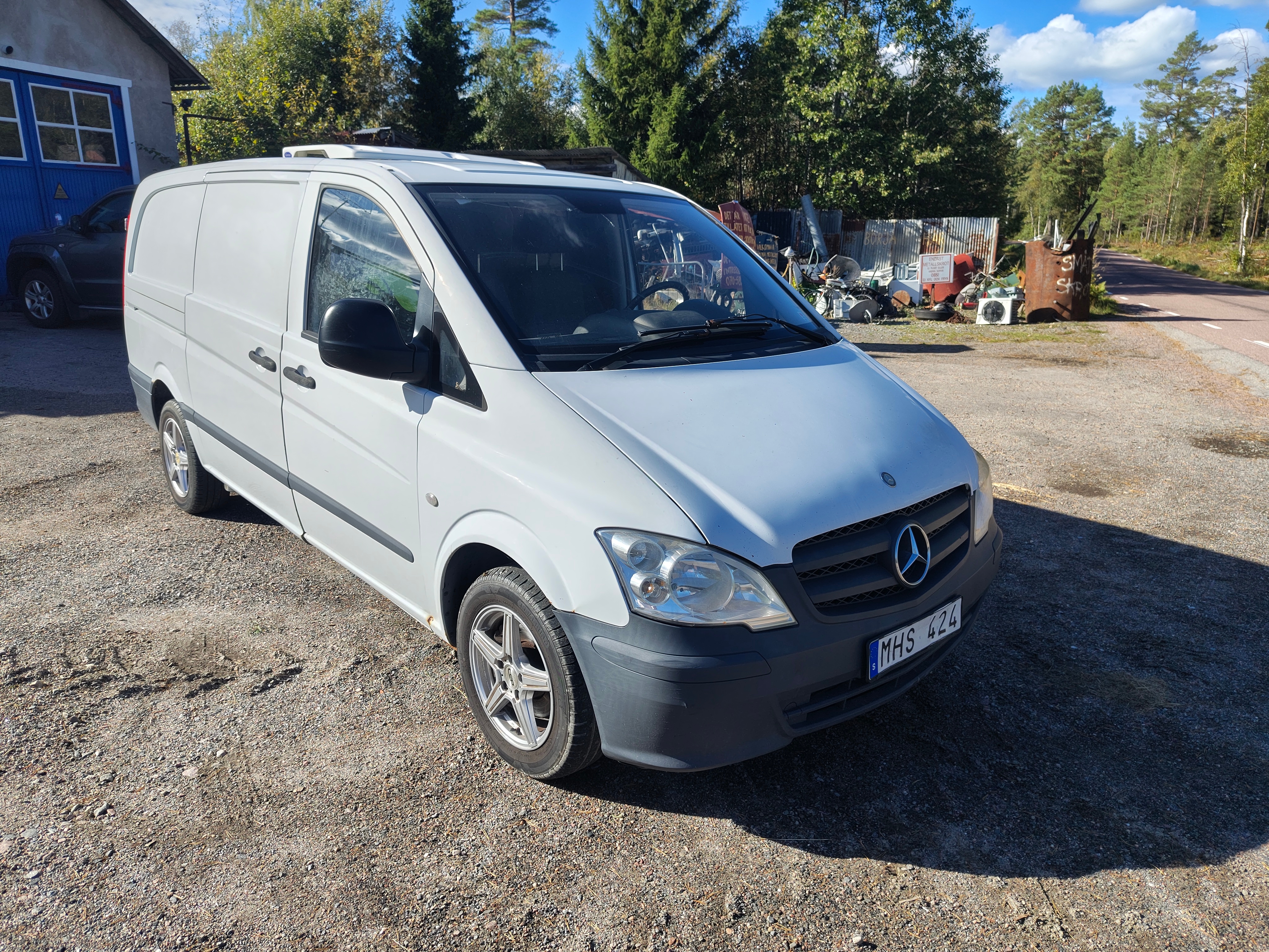 Mercedes-Benz Vito