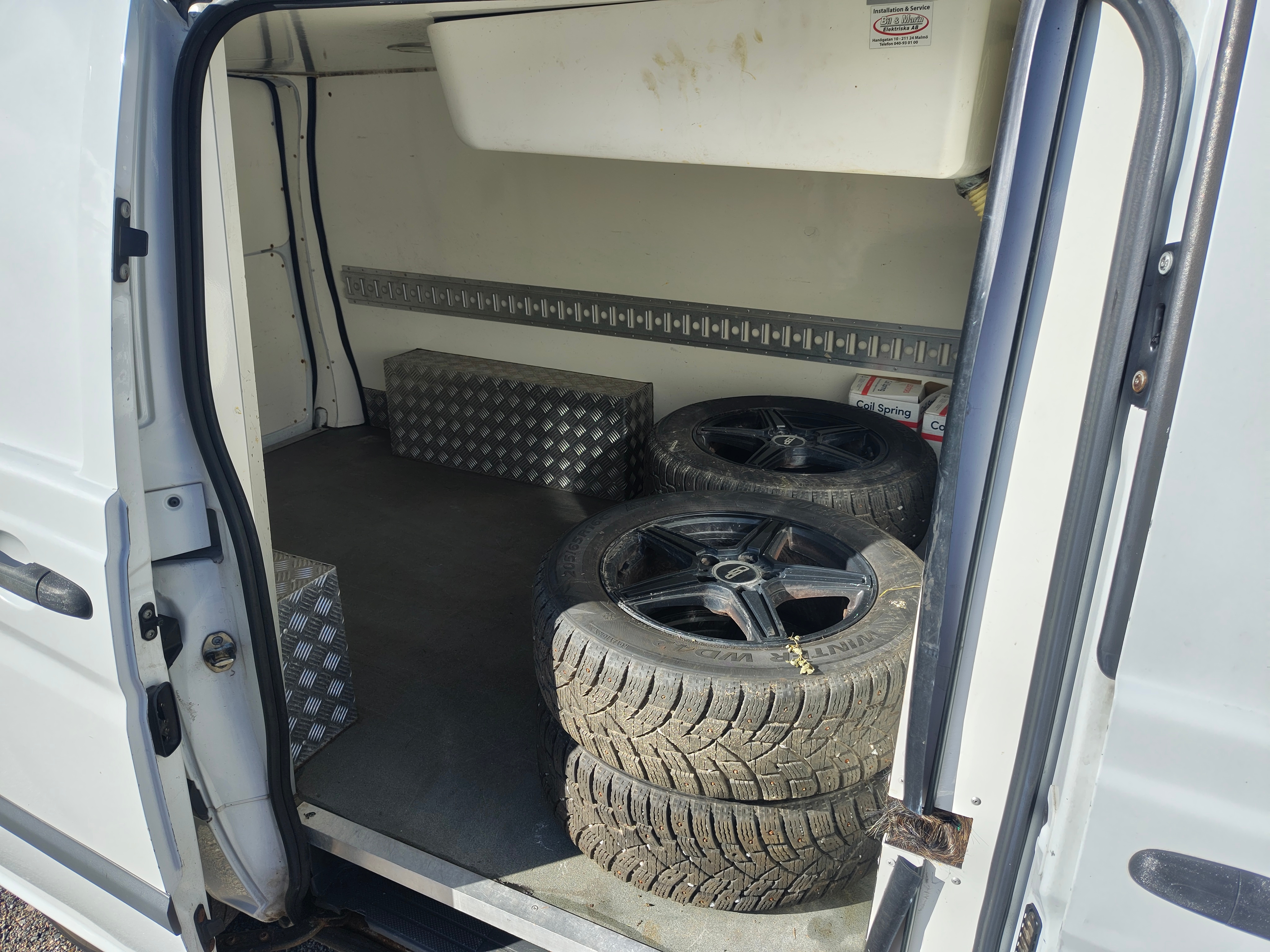 Mercedes-Benz Vito 110 CDI 2.8t Manuell 2012, kuva 7/7