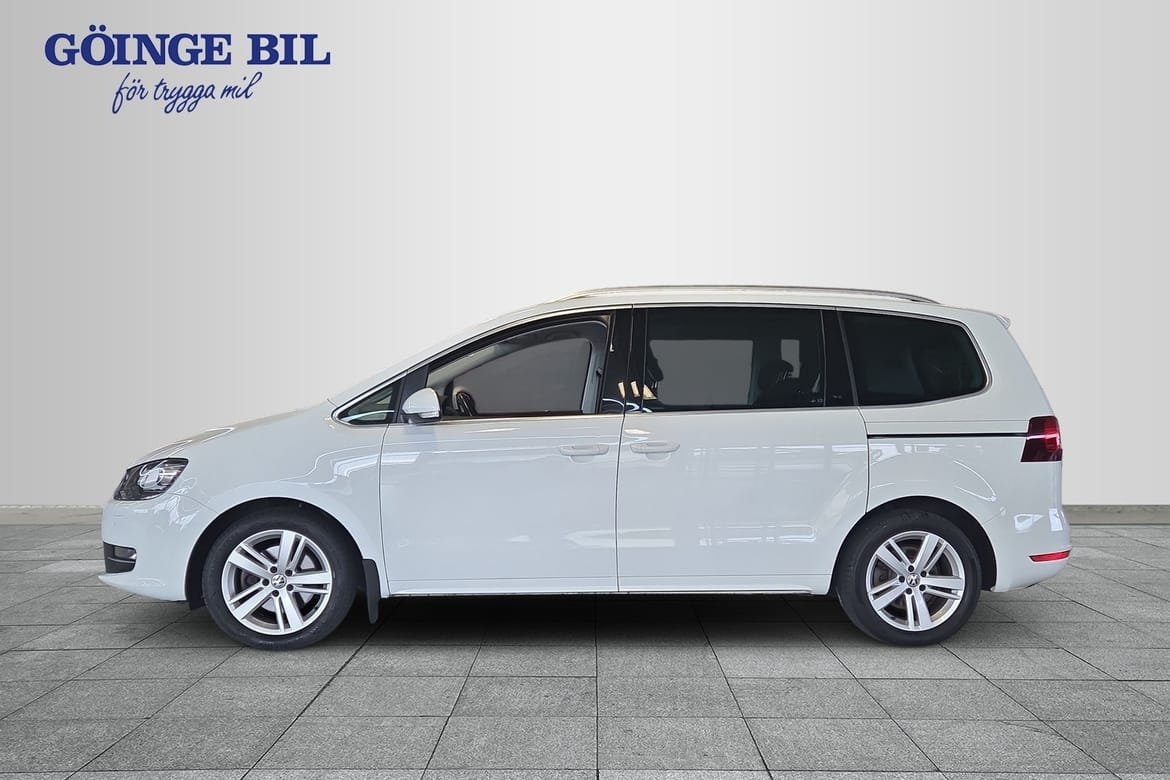 Volkswagen Sharan 2019, bild 5/10
