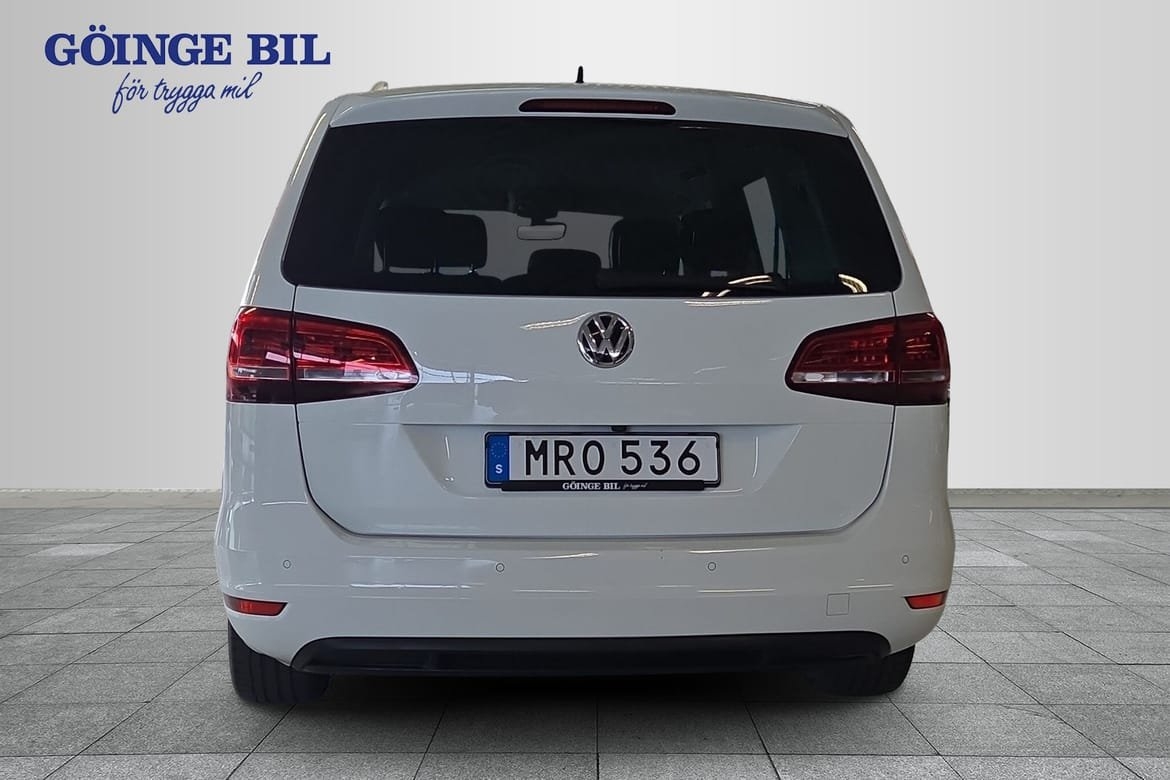 Volkswagen Sharan 2019, bild 7/10