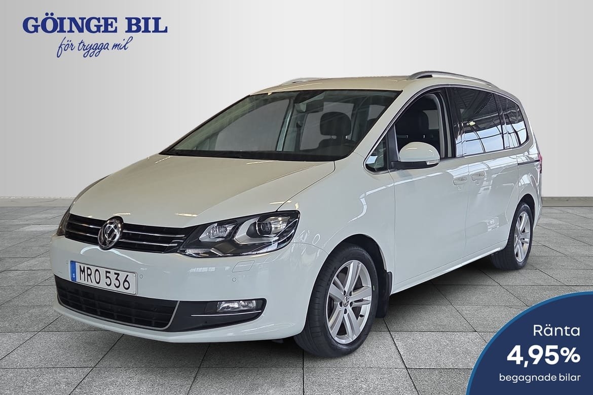 Volkswagen Sharan
