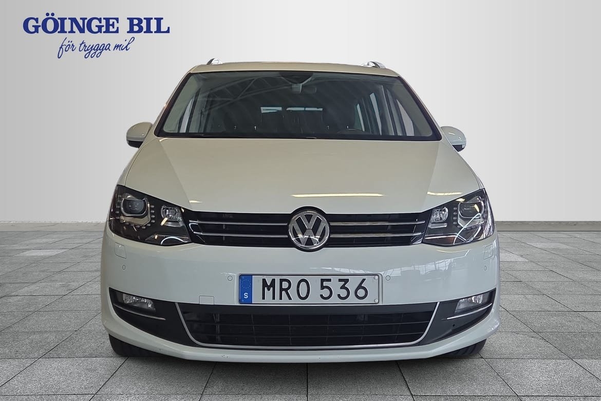 Volkswagen Sharan 2019, bild 3/10