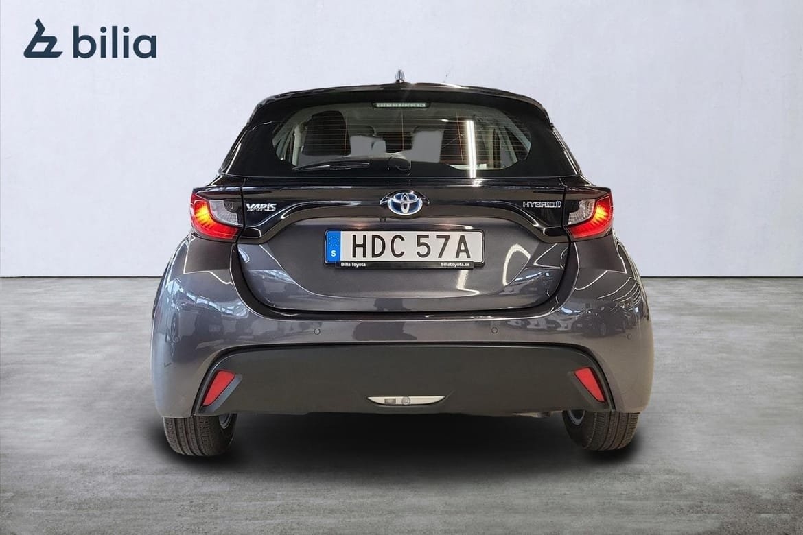 Toyota Yaris 2023, bild 4/10