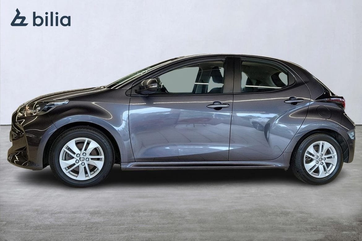 Toyota Yaris 2023, bild 3/10