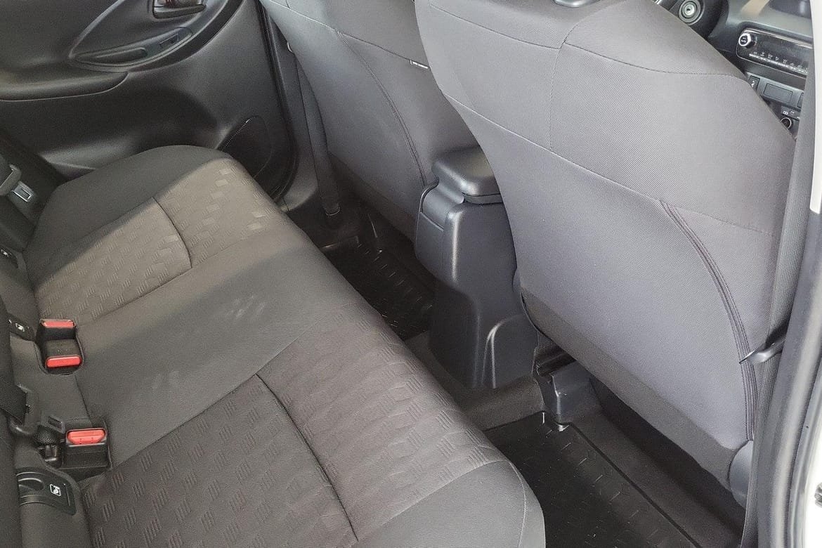 Toyota Yaris 2023, bild 7/10