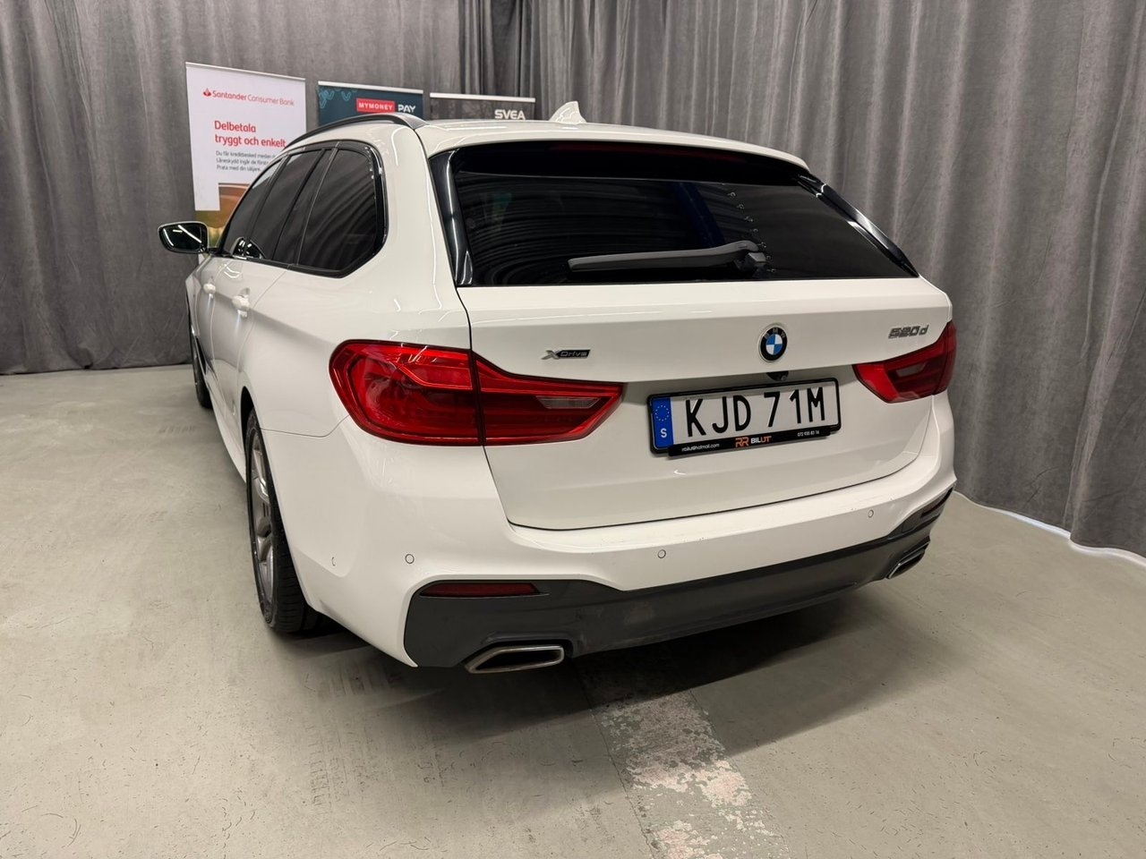 BMW 520 2020, bild 6/10