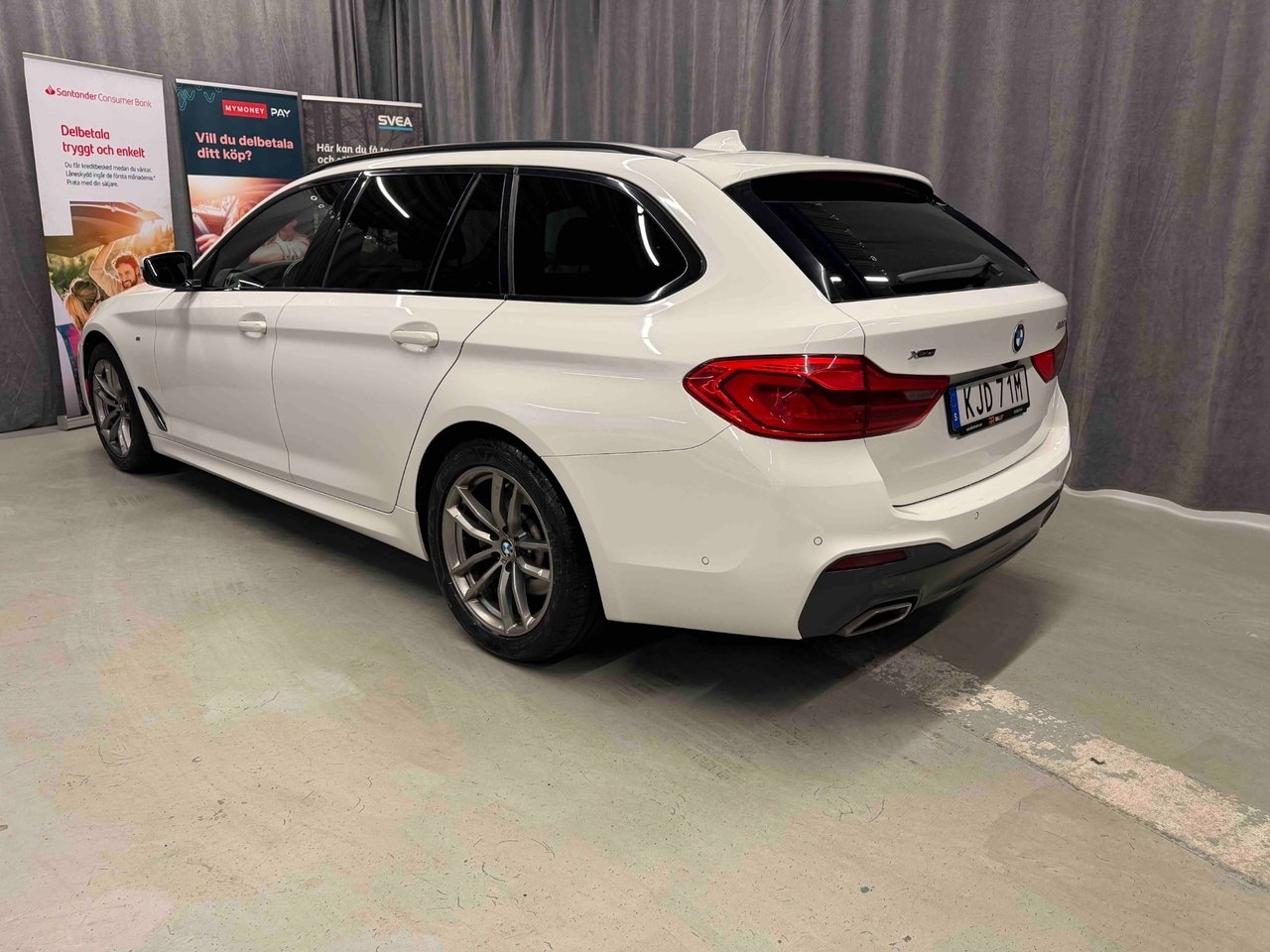 BMW 520 2020, bild 5/10