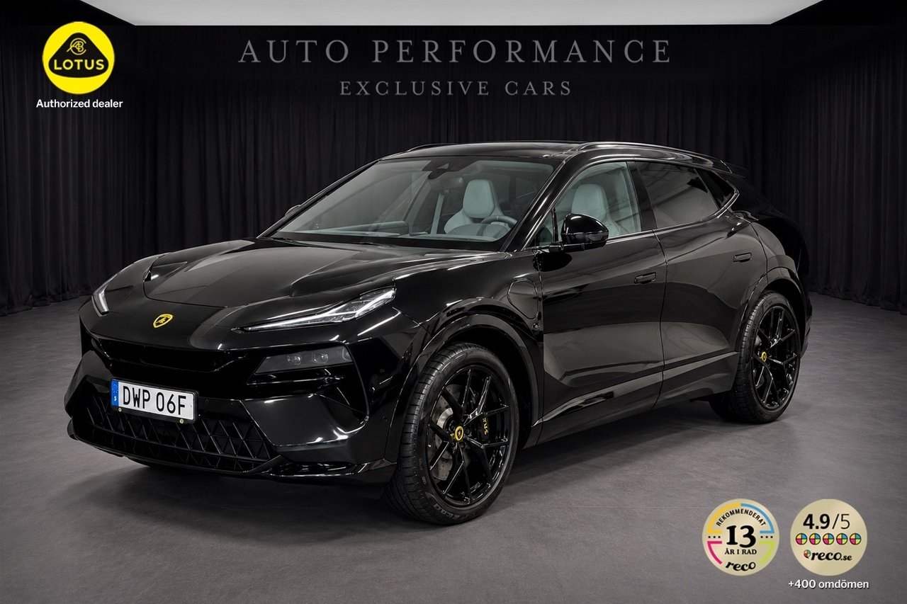 Lotus Eletre