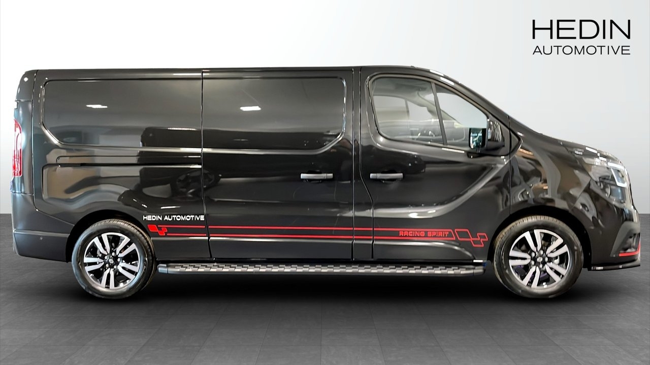 Renault Trafic 2026, photo 6/9