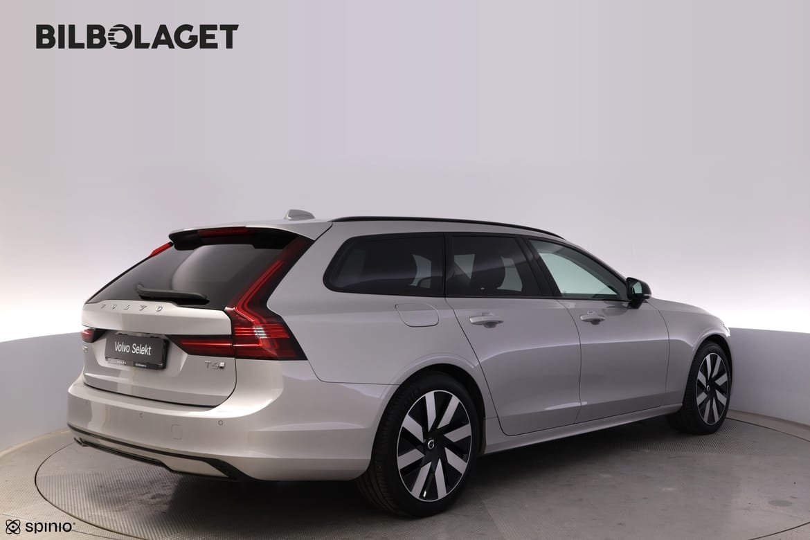 Volvo V90 T6 Plus Dark Edition 2025, bild 4/10