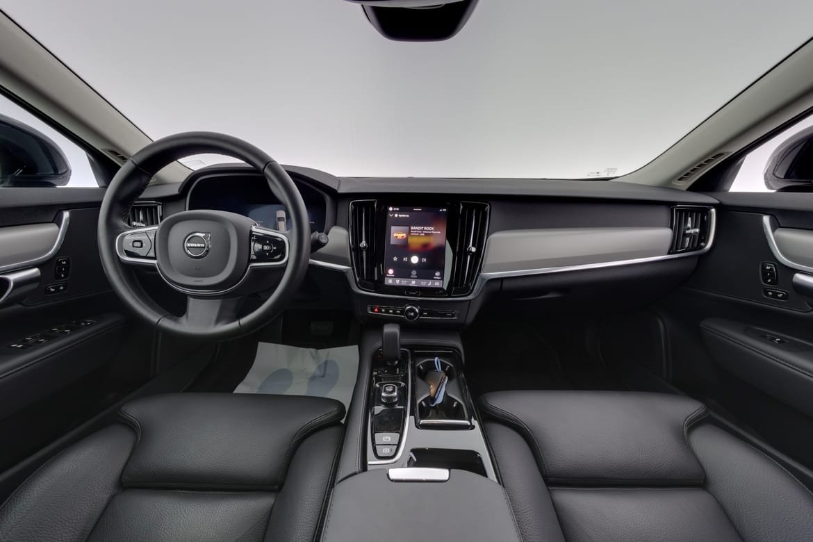 Volvo V90 T6 Plus Dark Edition 2025, bild 7/10