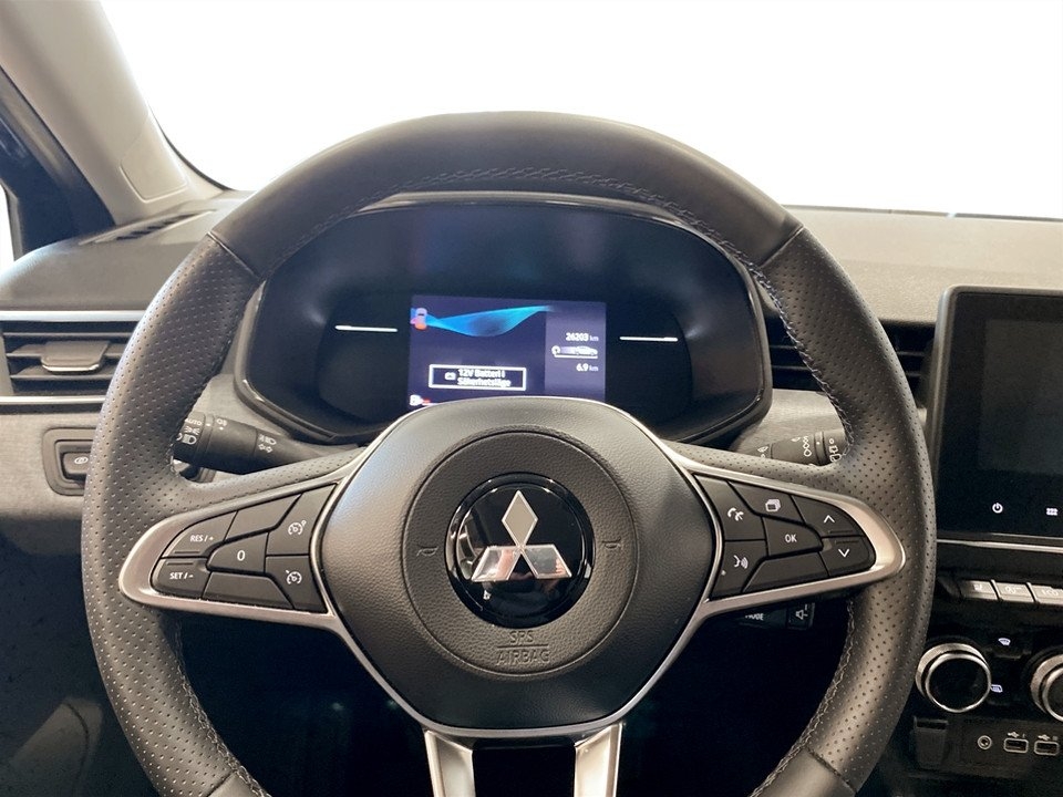 Mitsubishi Colt Invite 1.0 Turbo 90hk 2025, bild 6/10