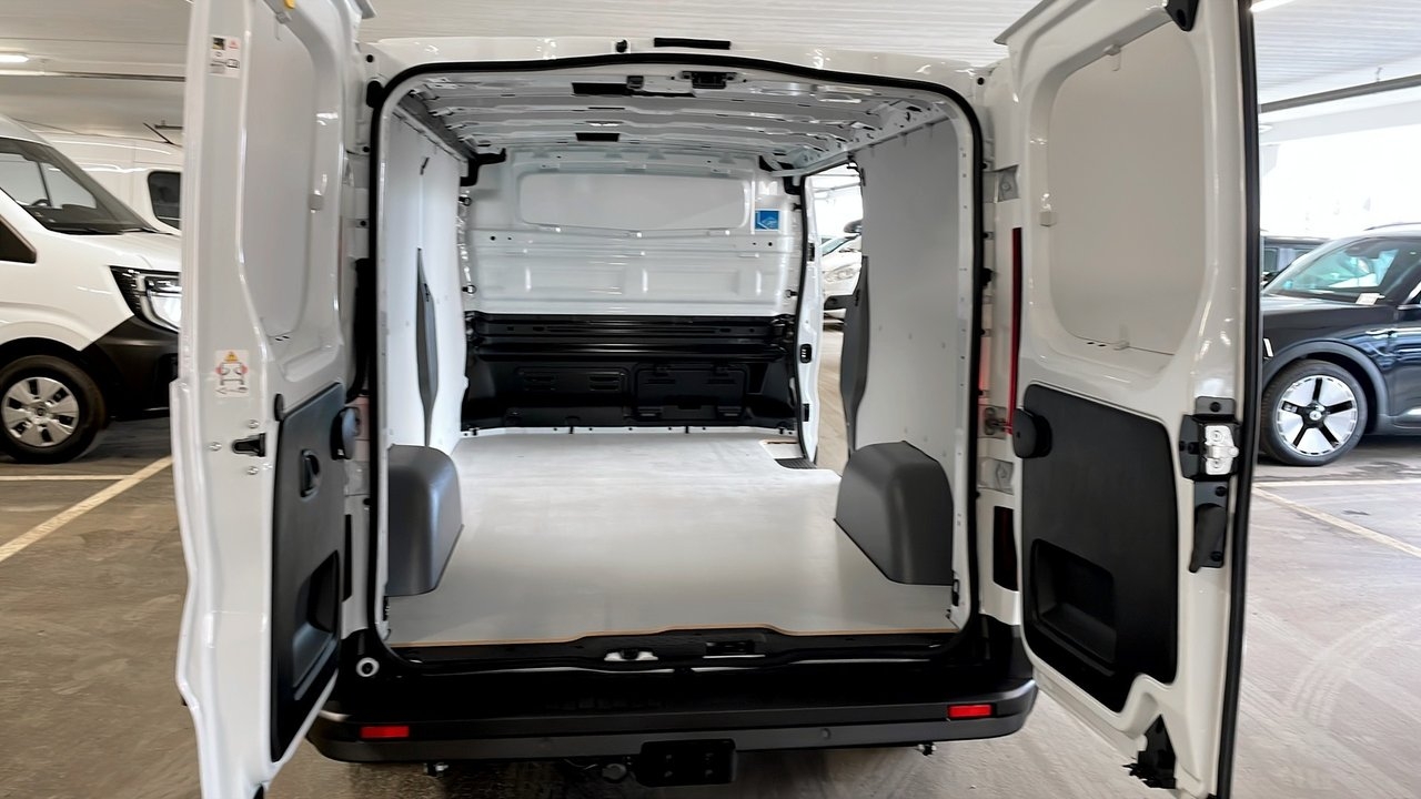 Renault Trafic 2027, bild 5/9