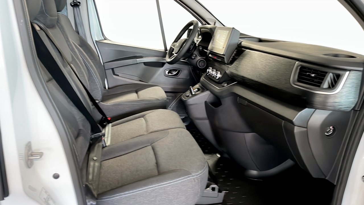Renault Trafic 2027, bild 3/9