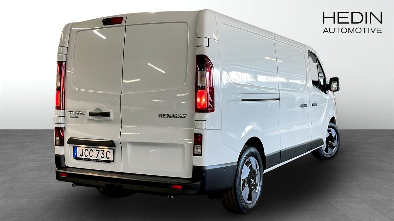 Renault Trafic 2027, bild 2/9