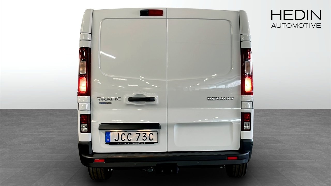 Renault Trafic 2027, bild 7/9