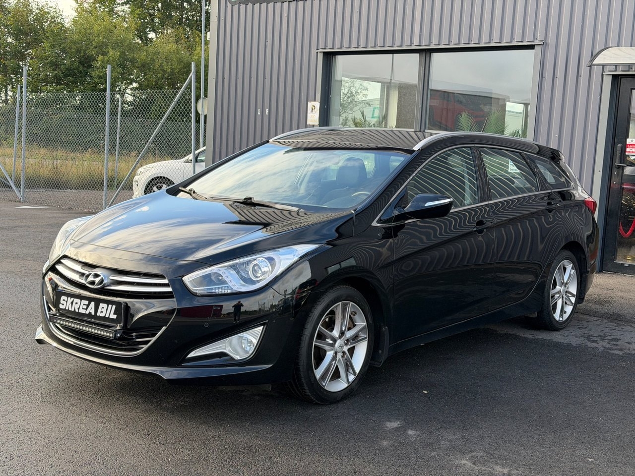 Hyundai i40 cw 1.7 CRDi Select 2014, kuva 5/10