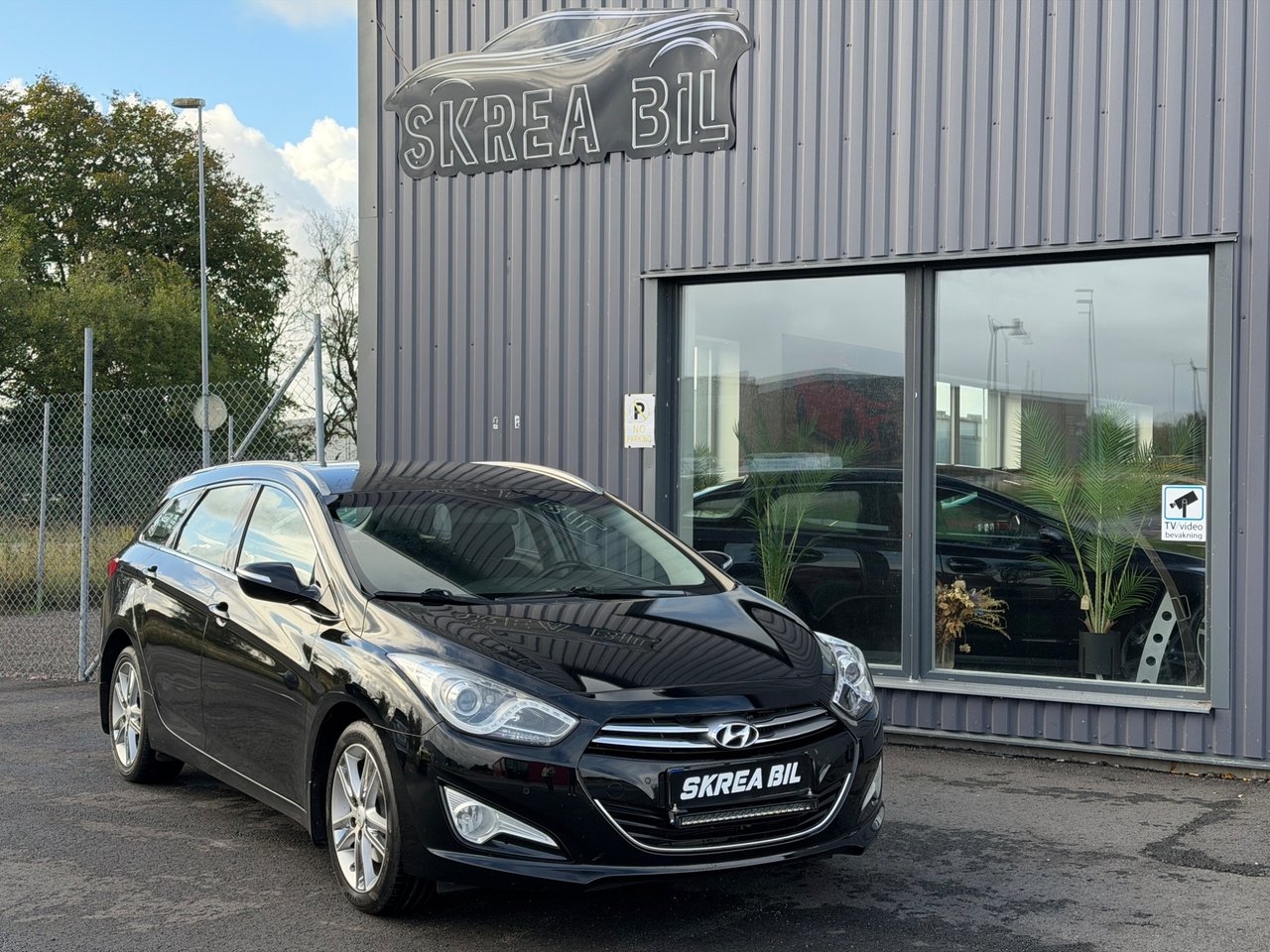 Hyundai i40