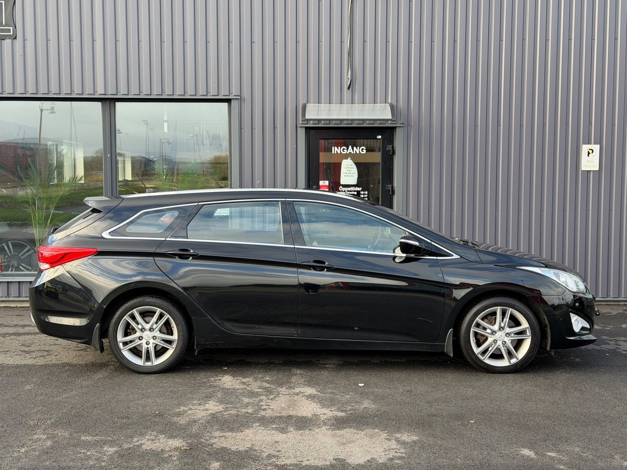 Hyundai i40 cw 1.7 CRDi Select 2014, kuva 6/10