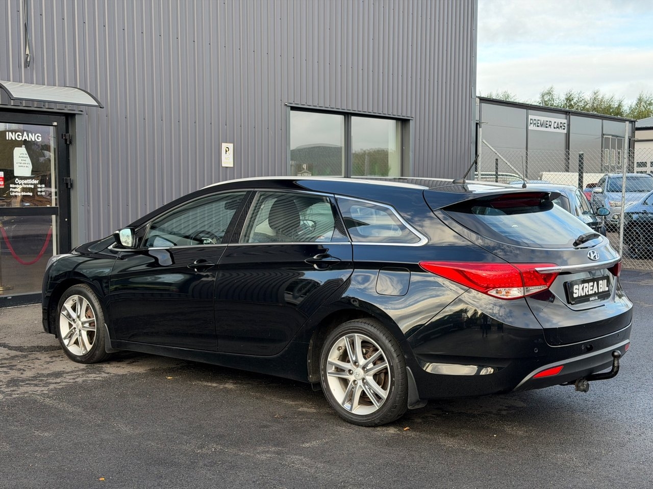 Hyundai i40 cw 1.7 CRDi Select 2014, kuva 7/10