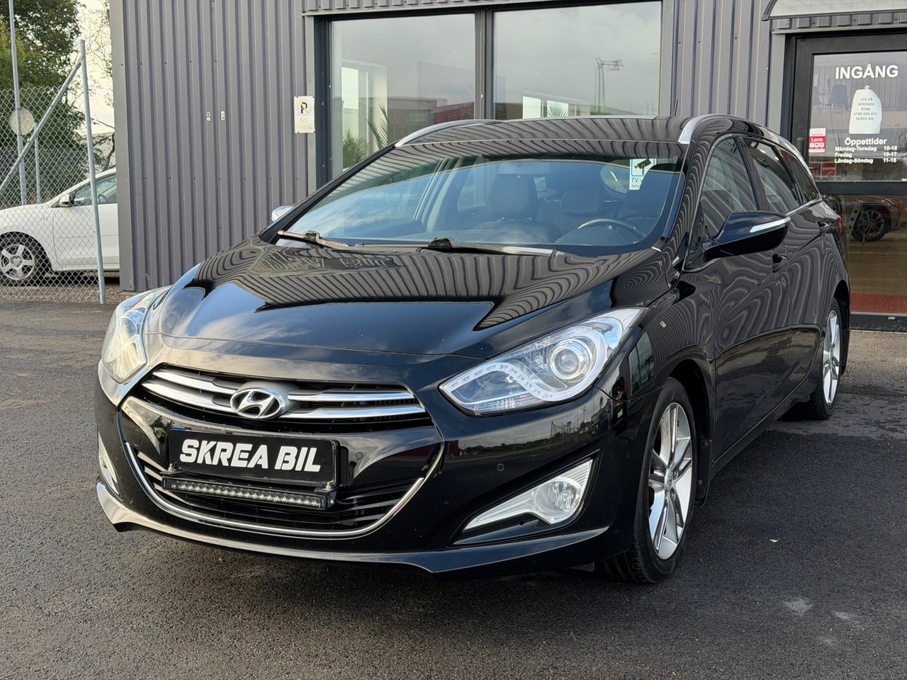 Hyundai i40 cw 1.7 CRDi Select 2014, kuva 4/10