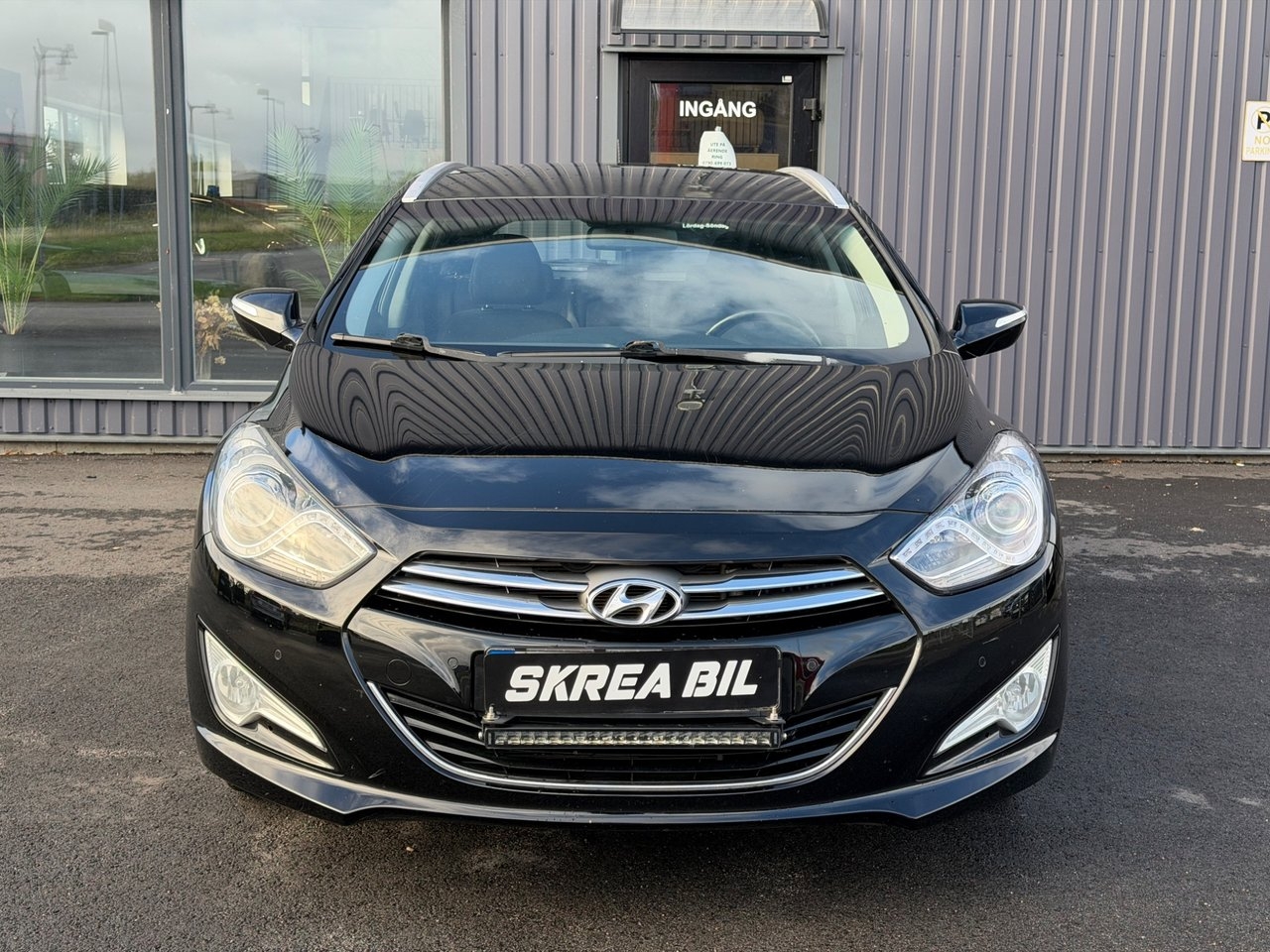 Hyundai i40 cw 1.7 CRDi Select 2014, kuva 3/10
