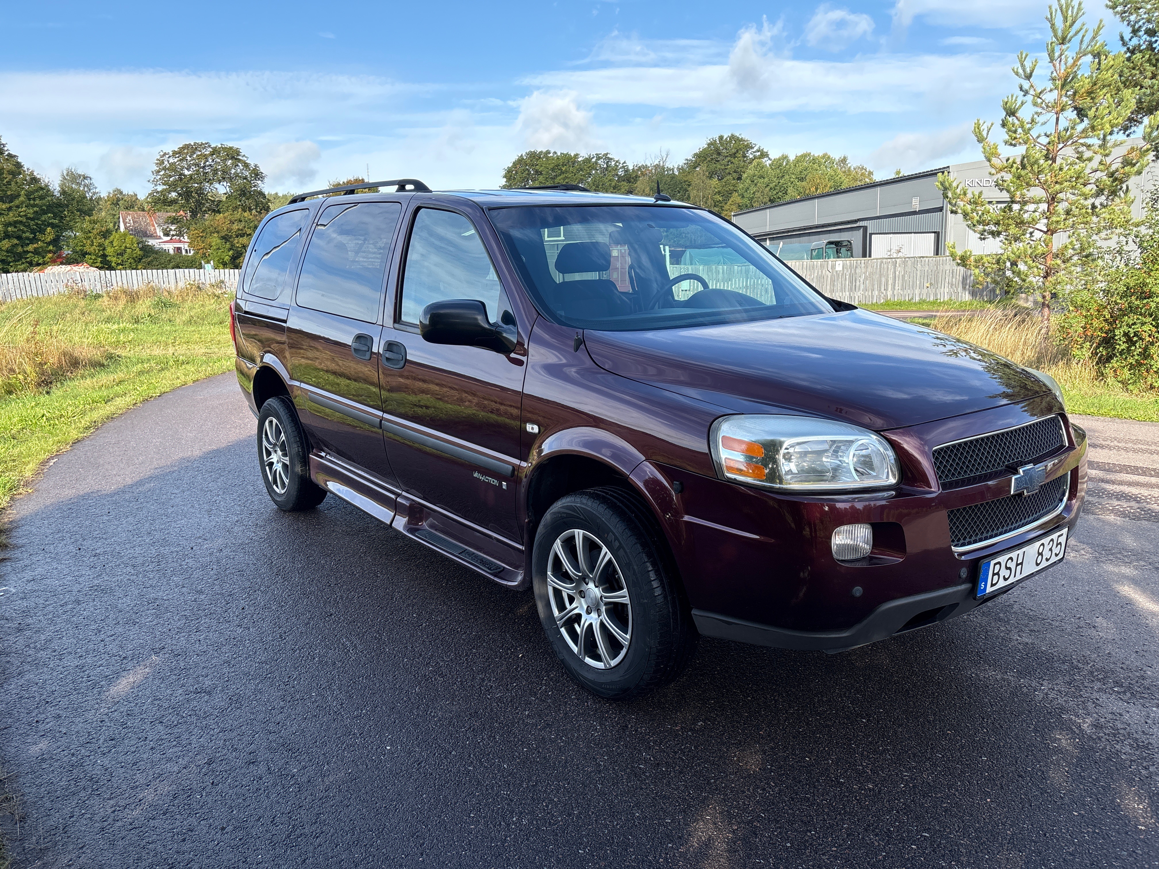 Chevrolet Uplander