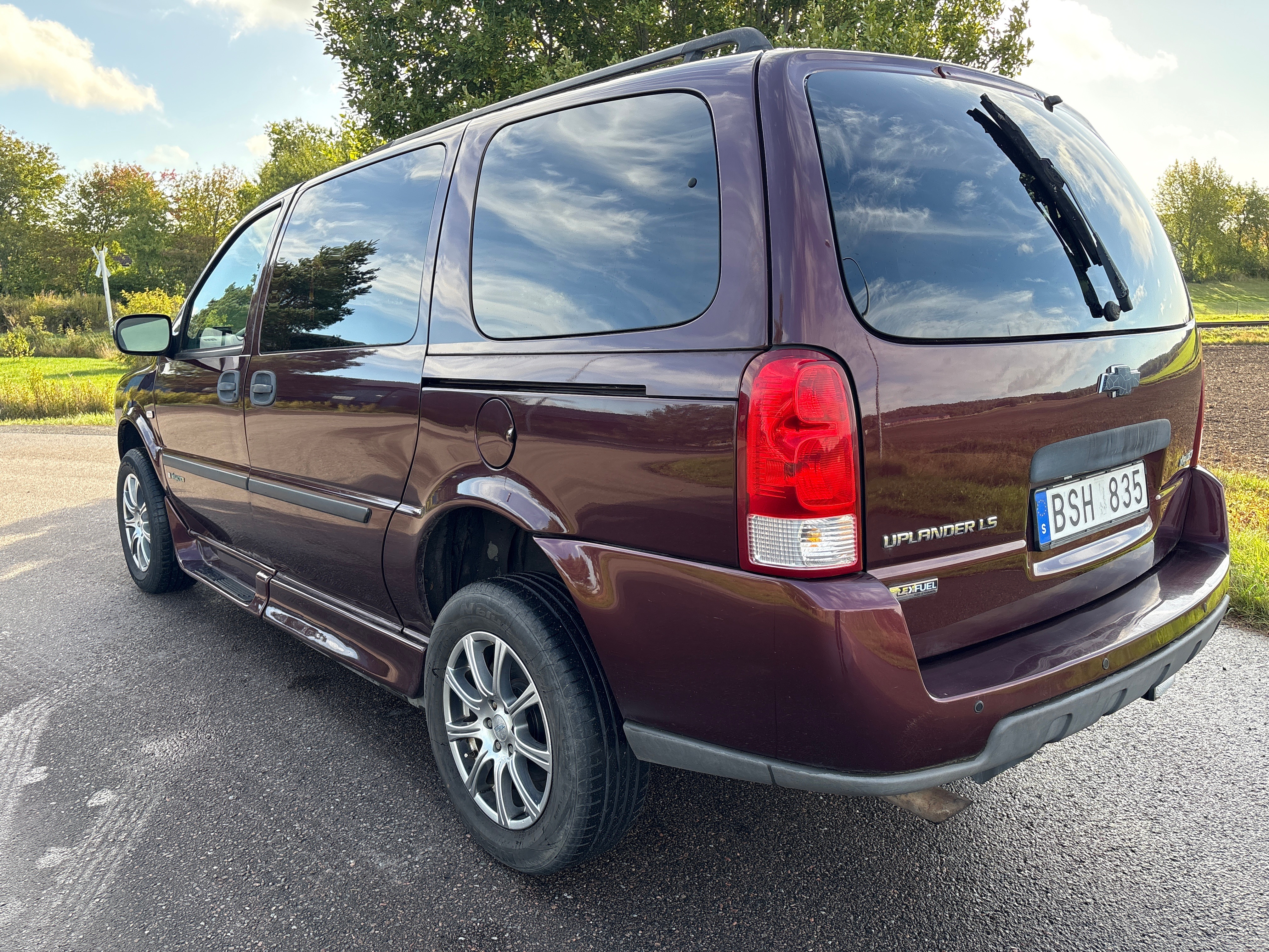 Chevrolet Uplander 2008, bild 3/10