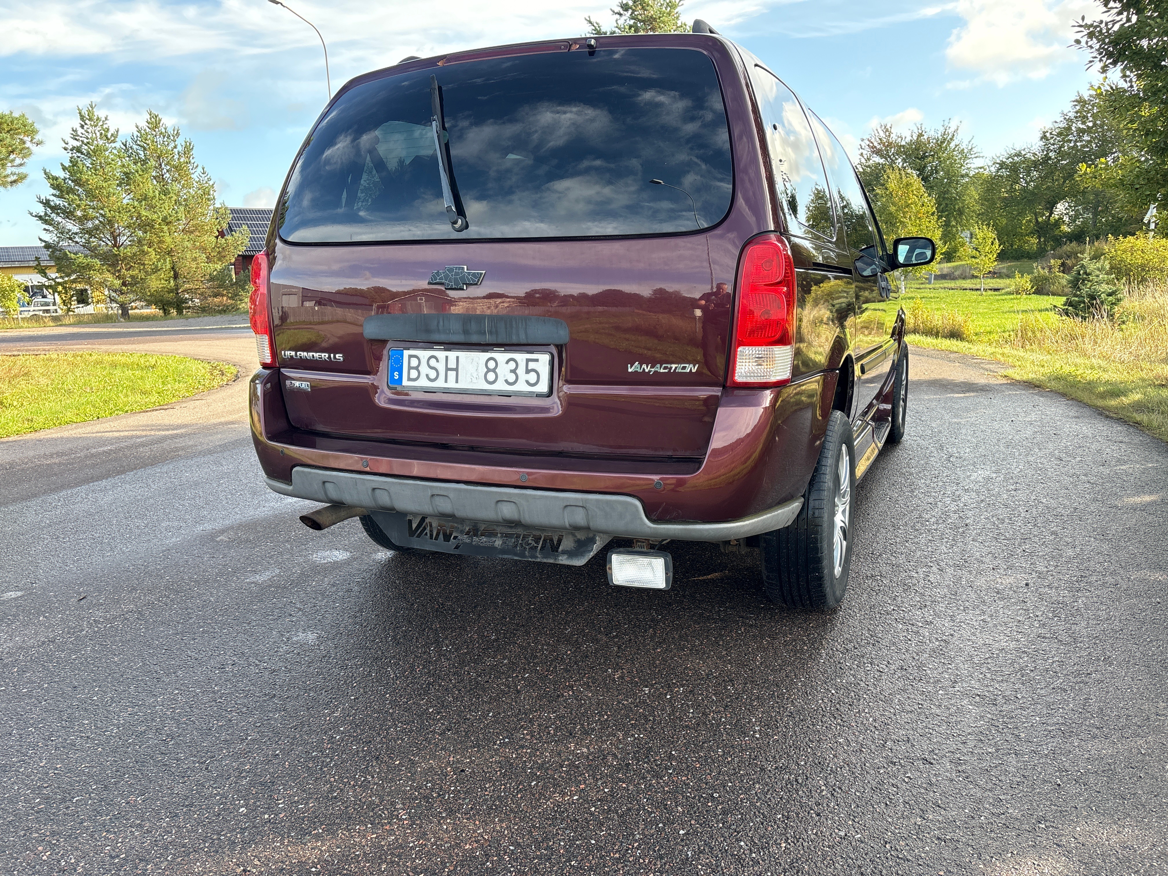 Chevrolet Uplander 2008, bild 2/10